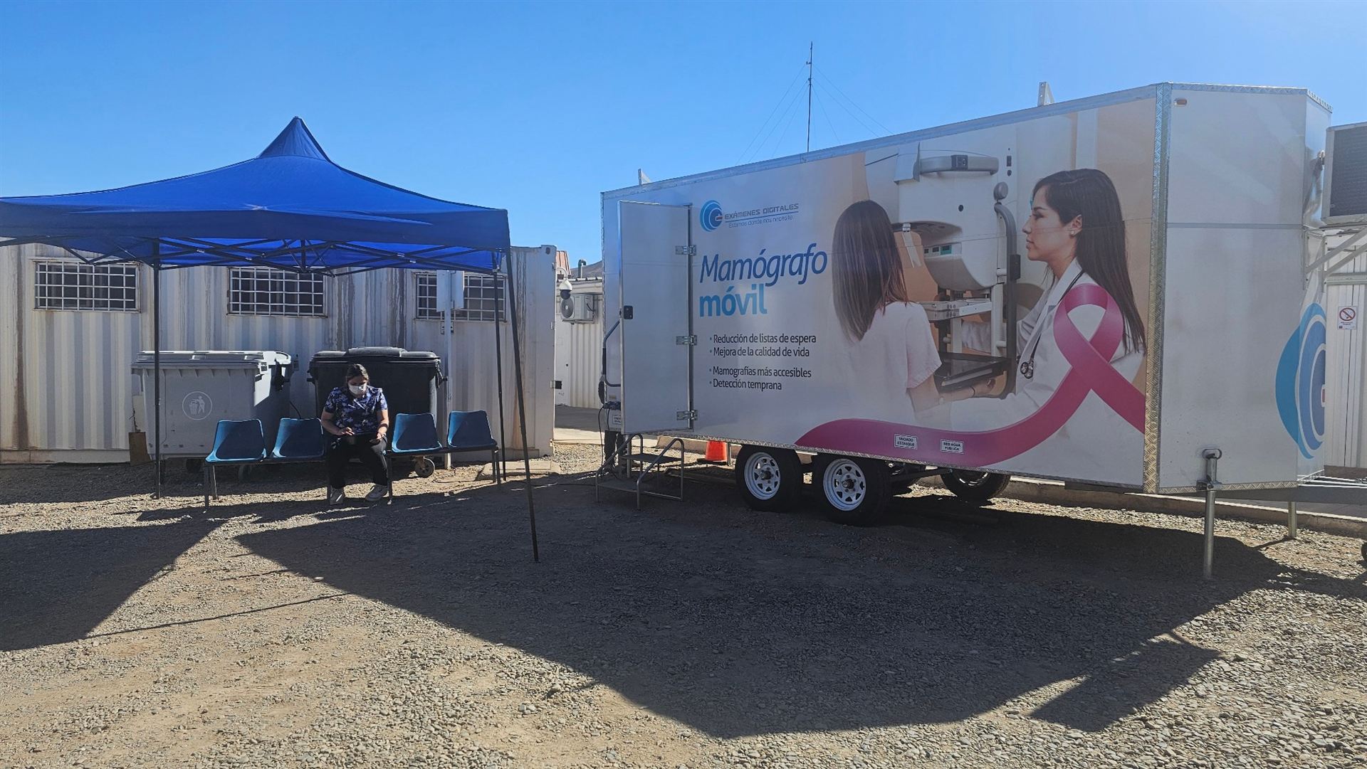Equipo Médico Alta Tecnología