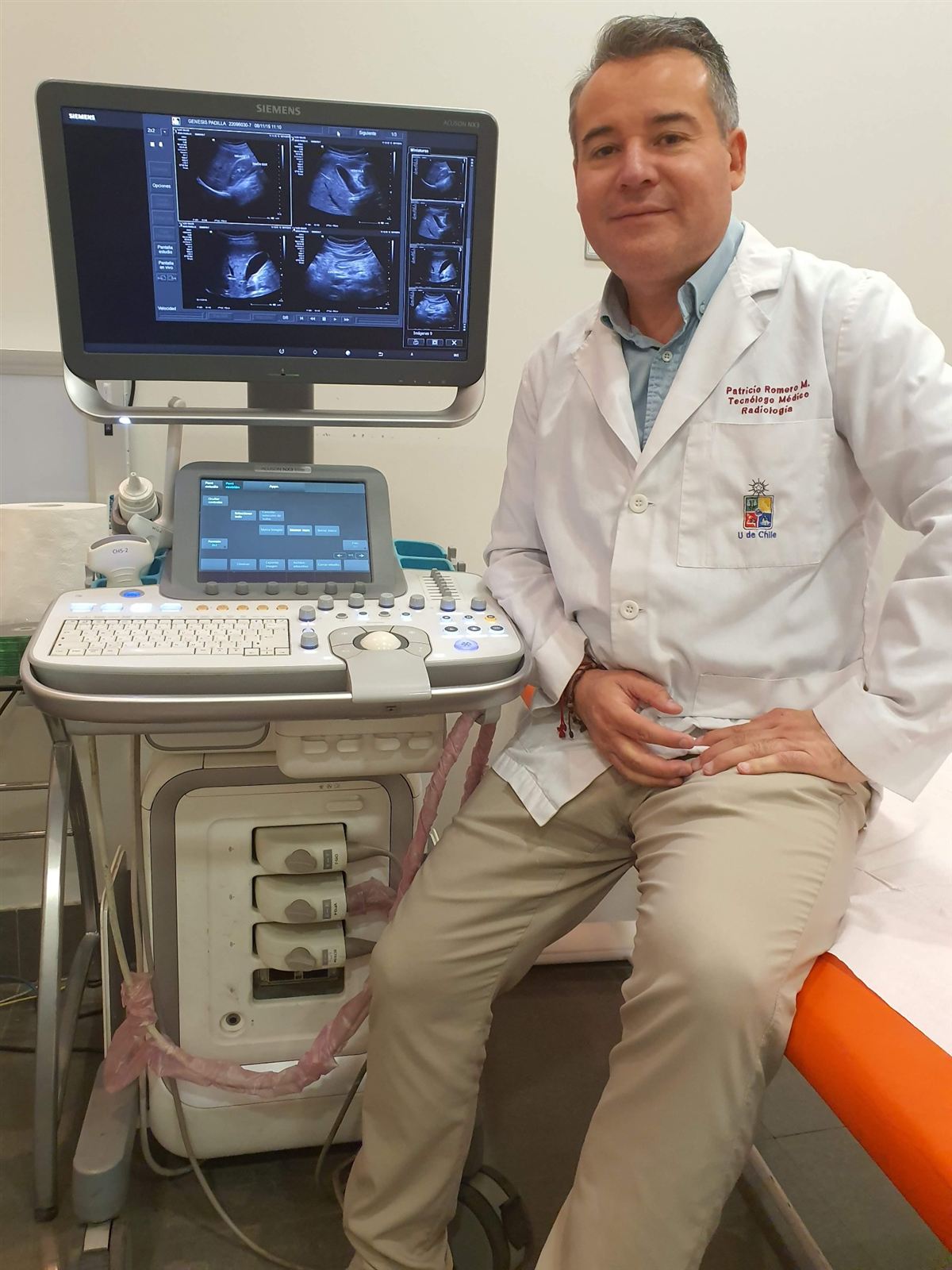 Equipo Médico Profesional
